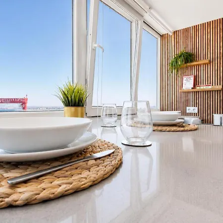 Vista Tejo - River View By Domar Living Apartmán *