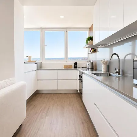Apartament Vista Tejo - River View By Domar Living *