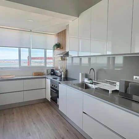 Apartmán Vista Tejo - River View By Domar Living