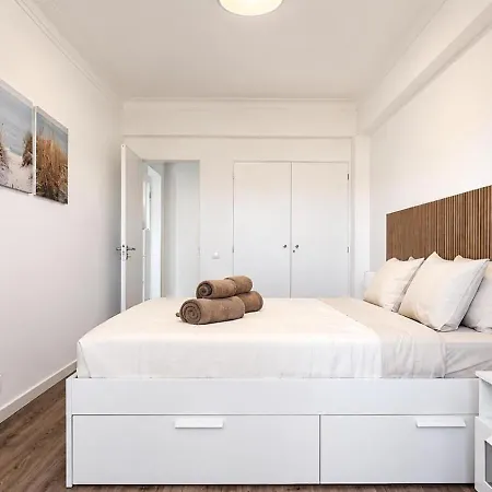 Vista Tejo - River View By Domar Living *