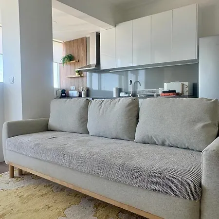 Apartament Vista Tejo - River View By Domar Living