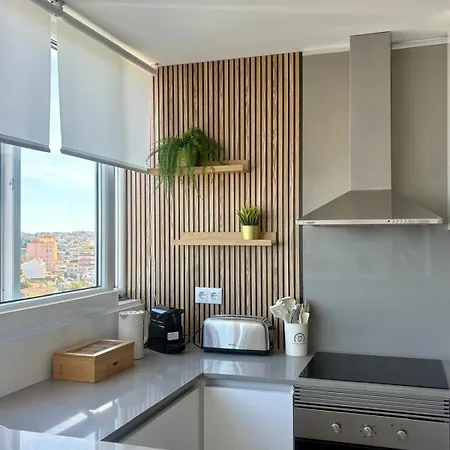 Vista Tejo - River View By Domar Living Almada