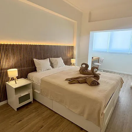 Vista Tejo - River View By Domar Living