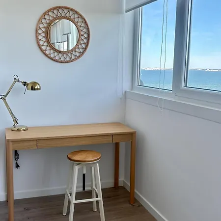 Apartament Vista Tejo - River View By Domar Living