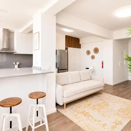 Apartmán Vista Tejo - River View By Domar Living Almada