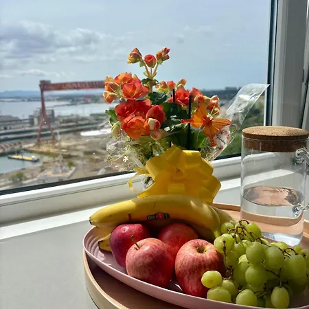 Apartament Vista Tejo - River View By Domar Living